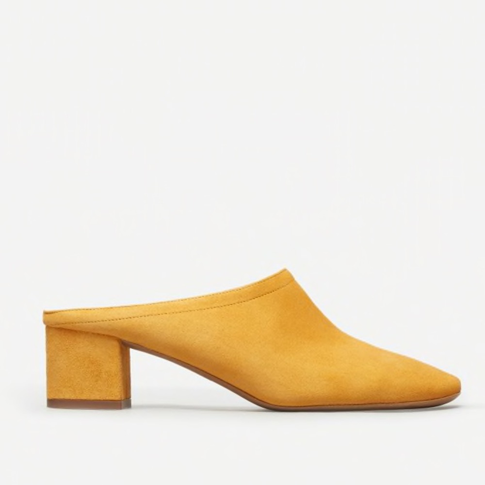 Everlane Day Heel Mule